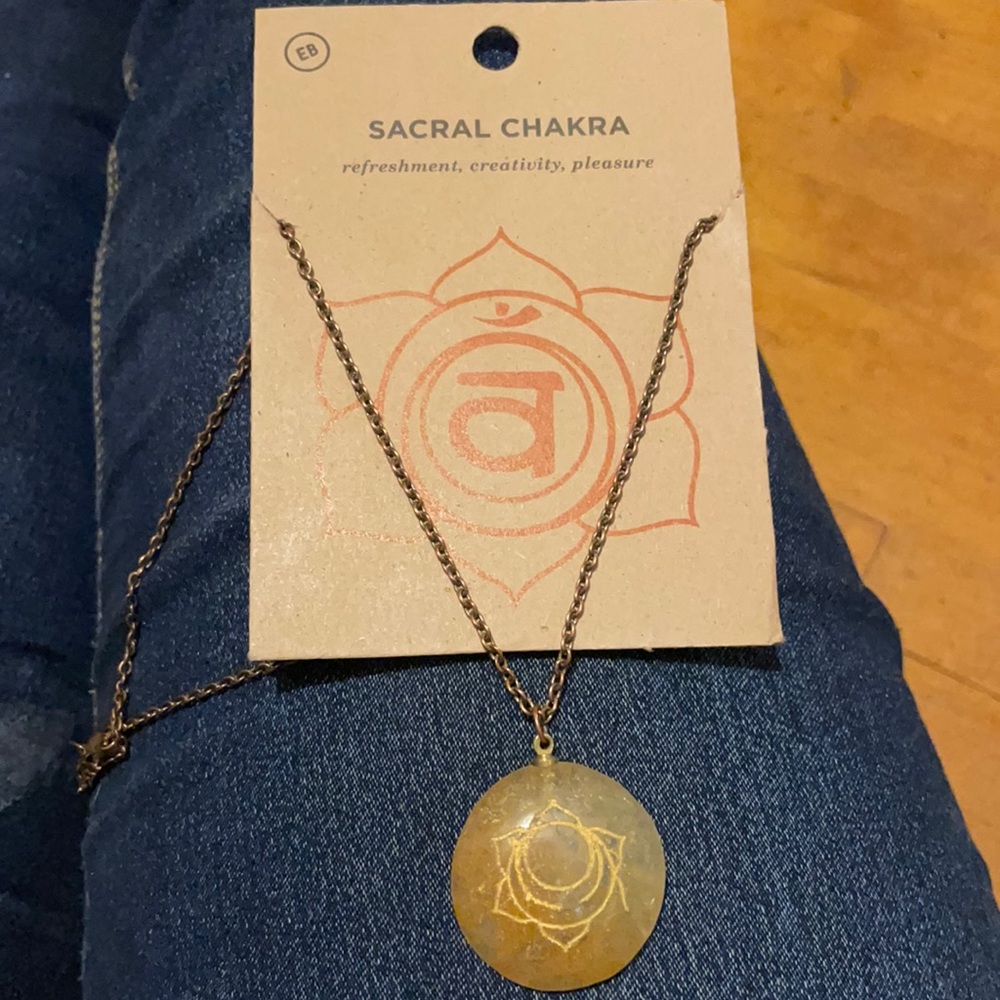 Sacral chakra